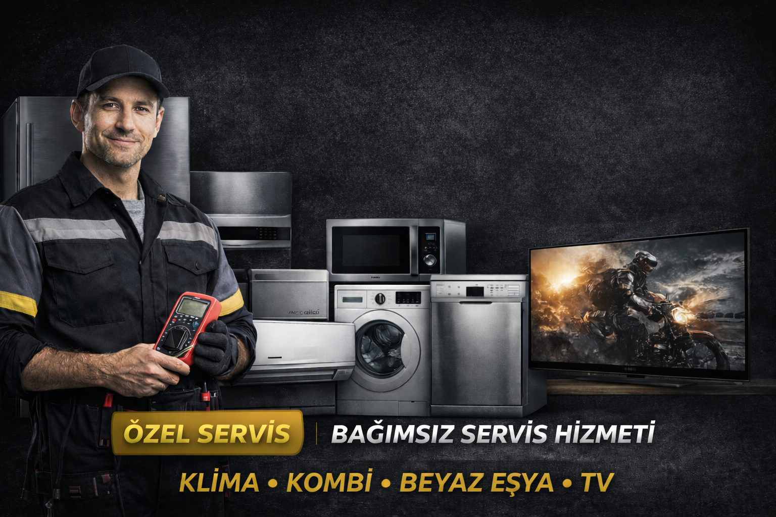  Çayırlı Ariston Servisi